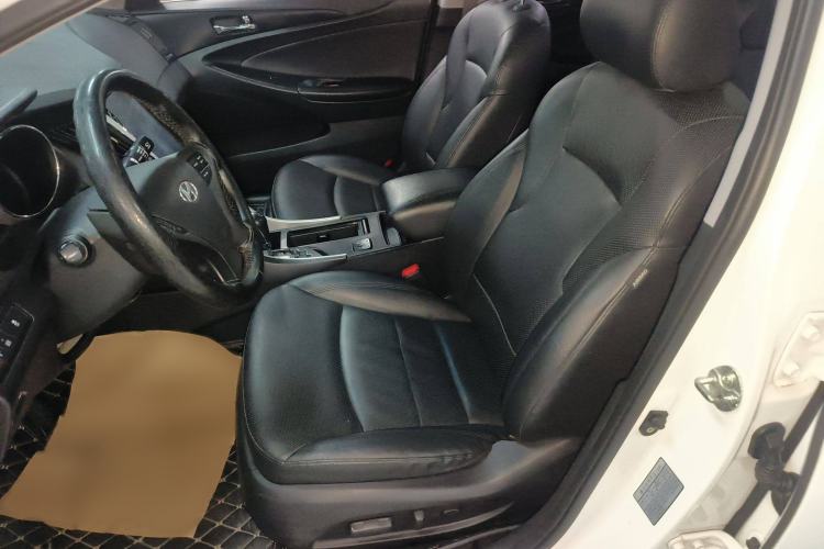 Used Hyundai Sonata 2014 2.4L Automatic Leading Edition China IV Standard Left Front Seat