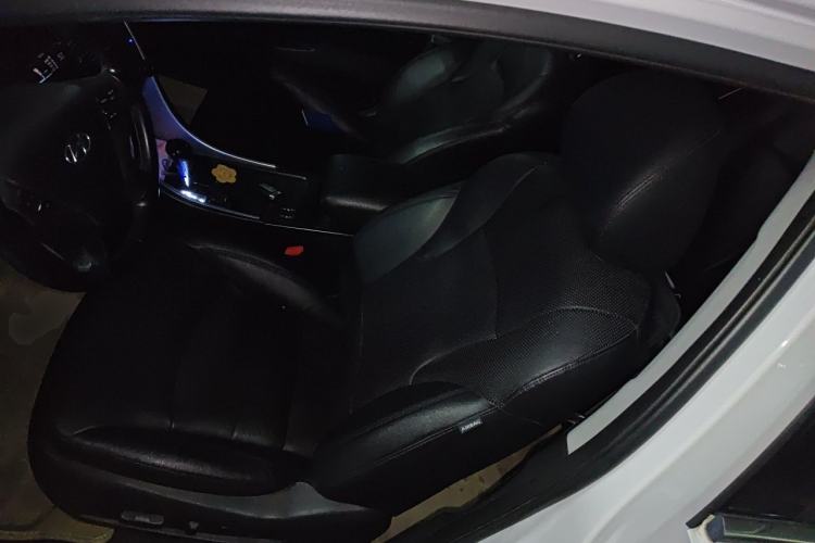 Used Hyundai Sonata 2014 2.0L Automatic Prestige Edition Left Front Seat