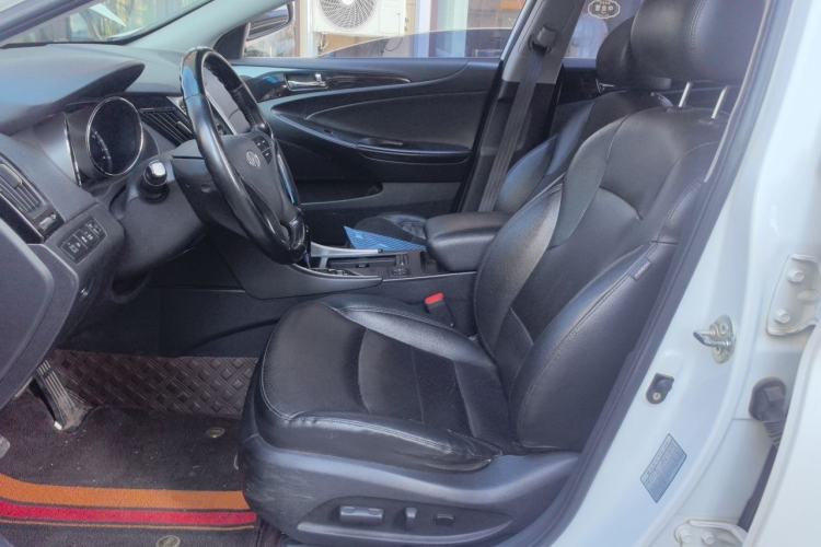 Used Hyundai Sonata 2014 2.4L Automatic Leading Edition China IV Standard Left Front Seat