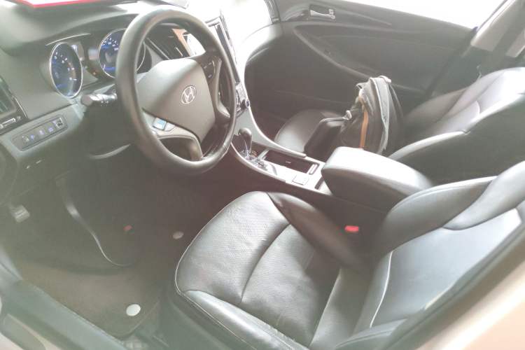 Used Hyundai Sonata 2014 2.4L Automatic Leading Edition China IV Standard Left Front Seat