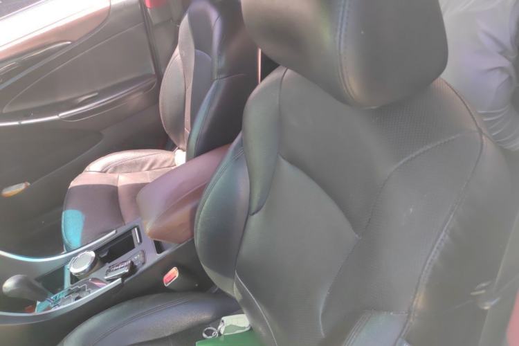 Used Hyundai Sonata 2014 2.4L Automatic Leading Edition China IV Standard Left Front Seat