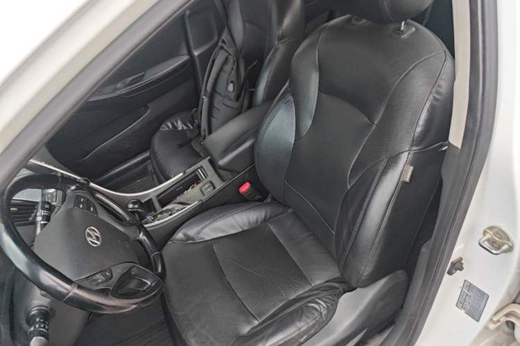 Used Hyundai Sonata 2014 2.0L Automatic Luxury Edition Left Front Seat