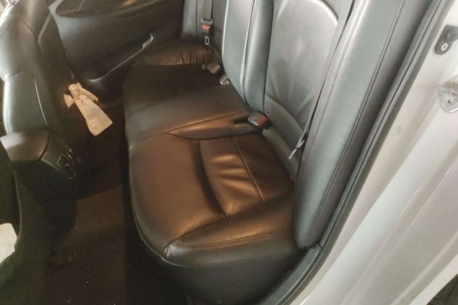 Used Hyundai Sonata 2014 2.4L Automatic Leading Edition China V Standard Left Rear Seat