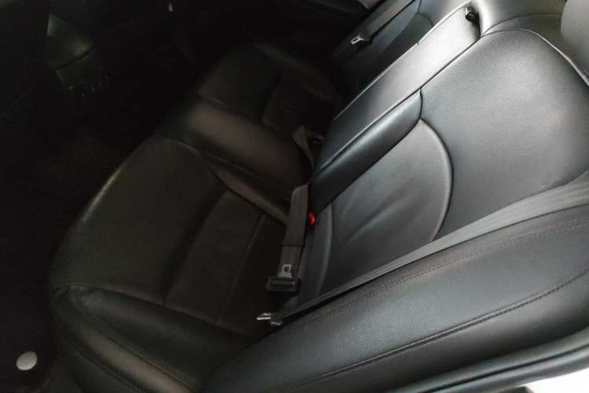 Used Hyundai Sonata 2014 2.4L Automatic Leading Edition China IV Standard Left Rear Seat