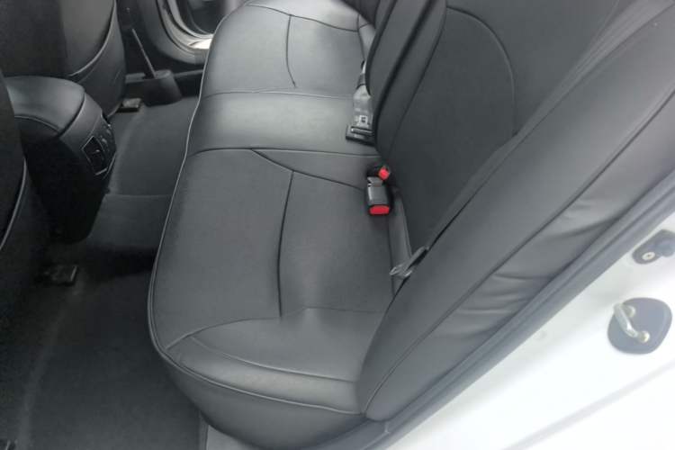 Used Hyundai Sonata 2014 2.0L Automatic Prestige Edition Left Rear Seat