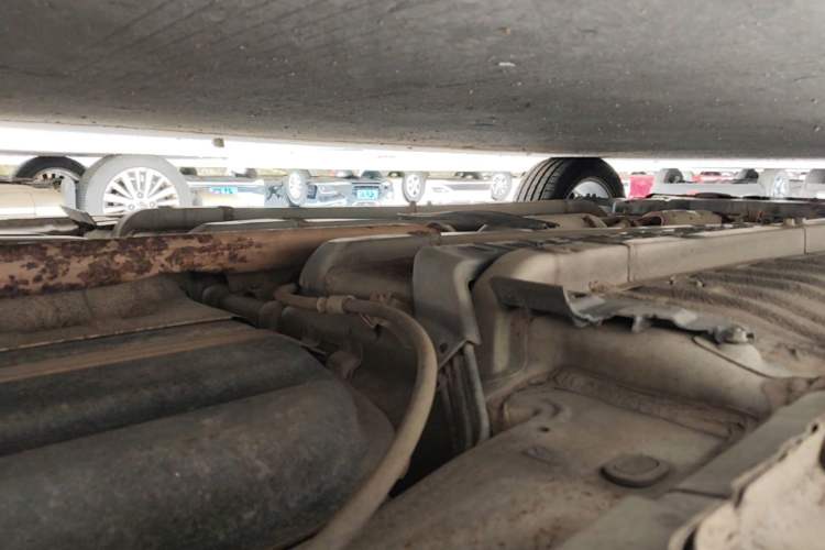 Used Hyundai Sonata 2014 2.4L Automatic Leading Edition China IV Standard Left Side Sill