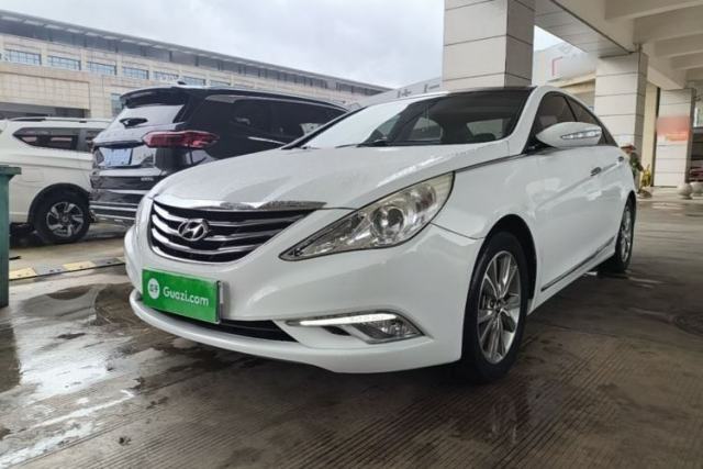 Używany Hyundai Sonata 2014 2.0L Automatic Luxury Edition