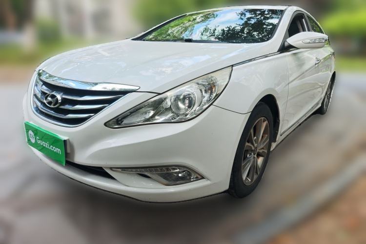 Hyundai Sonata 2014 2.0L Automatic Luxury Edition usado Guazi used car, China used car export, Used car for sale, Used  cars, Cheapest cars for sale