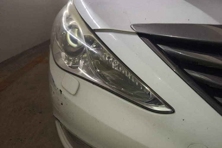 Used Hyundai Sonata 2014 2.4L Automatic Luxury Version China V Standard Right Front Headlight
