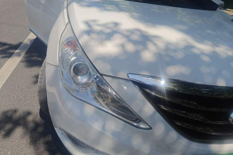 Used Hyundai Sonata 2014 2.4L Automatic Leading Edition China IV Standard Right Front Headlight