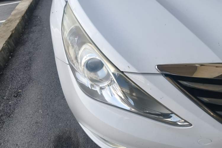 Used Hyundai Sonata 2014 2.4L Automatic Leading Edition China IV Standard Right Front Headlight