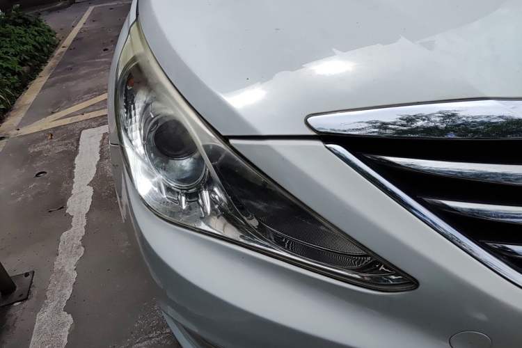 Used Hyundai Sonata 2014 2.4L Automatic Leading Edition China IV Standard Right Front Headlight