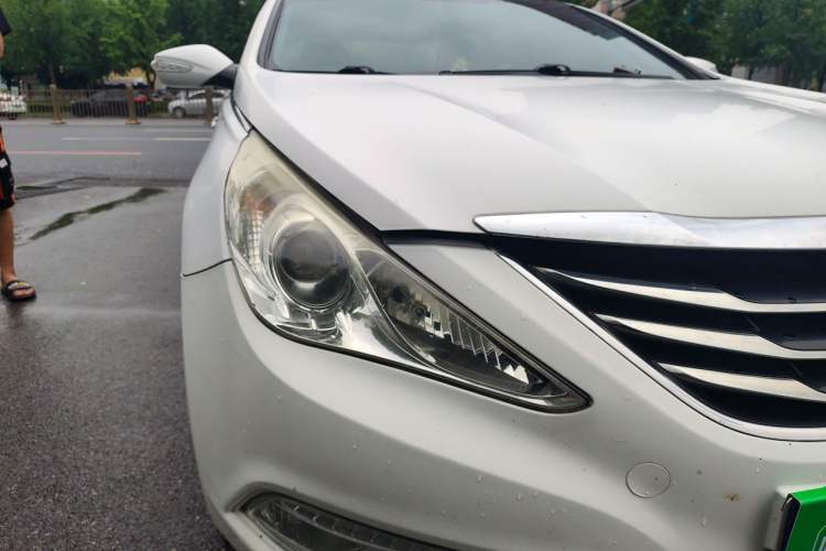 Used Hyundai Sonata 2014 2.4L Automatic Leading Edition China IV Standard Right Front Headlight