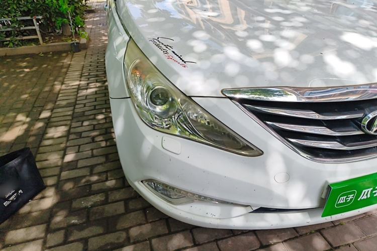 Used Hyundai Sonata 2014 2.4L Automatic Luxury Version China IV Standard Right Front Headlight