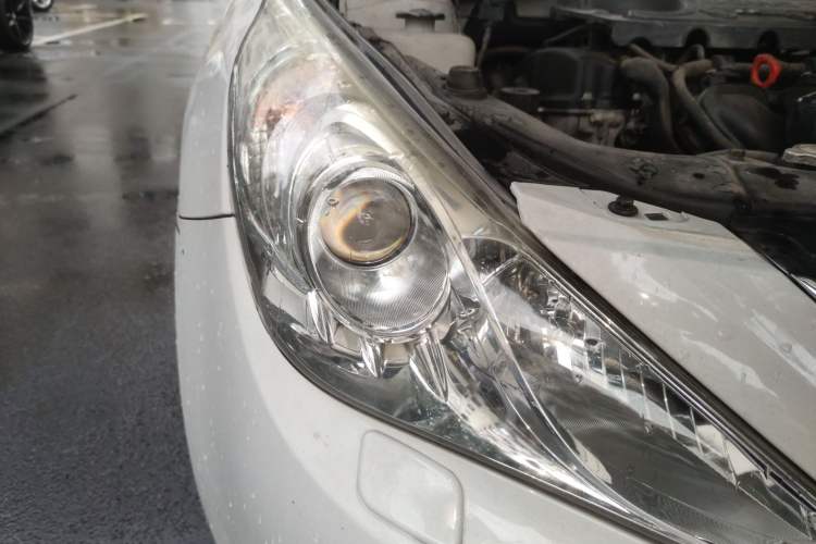 Used Hyundai Sonata 2014 2.4L Automatic Luxury Version China IV Standard Right Front Headlight