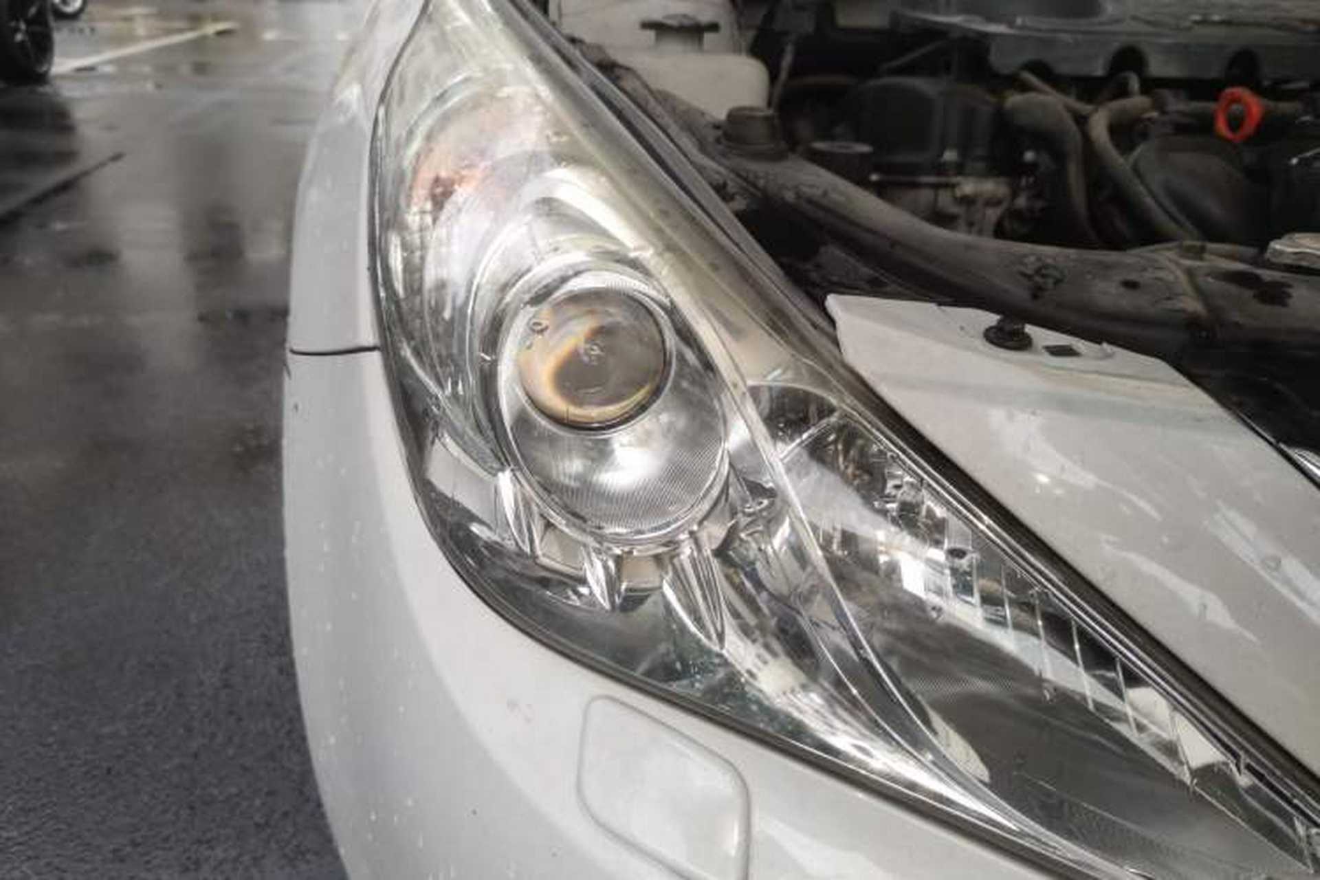 Used Hyundai Sonata 2014 2.4L Automatic Luxury Version China IV Standard Right Front Headlight