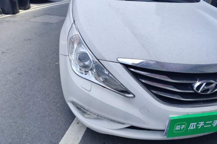 Used Hyundai Sonata 2014 2.4L Automatic Luxury Version China IV Standard Right Front Headlight
