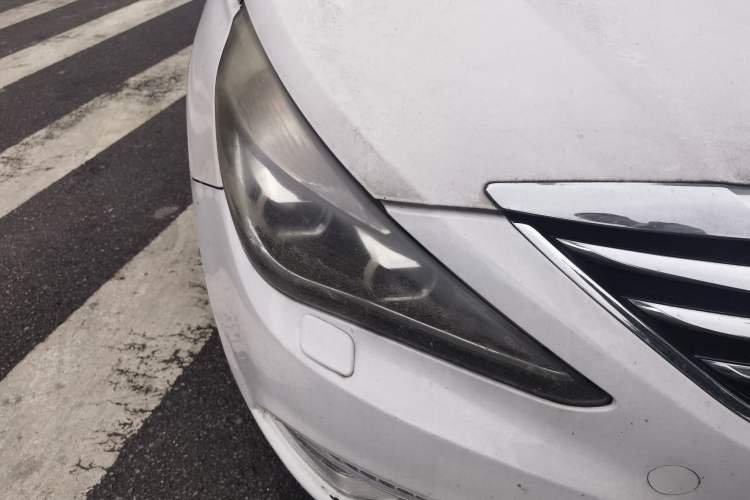 Used Hyundai Sonata 2014 2.4L Automatic Luxury Version China IV Standard Right Front Headlight