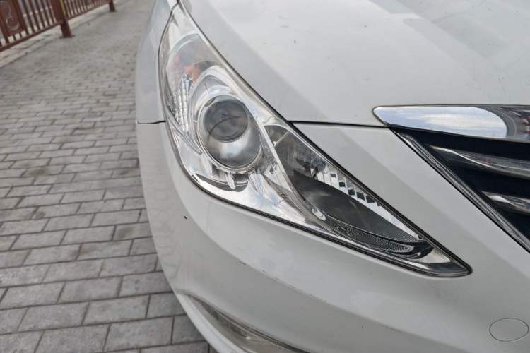 Used Hyundai Sonata 2014 2.4L Automatic Leading Edition China IV Standard Right Front Headlight