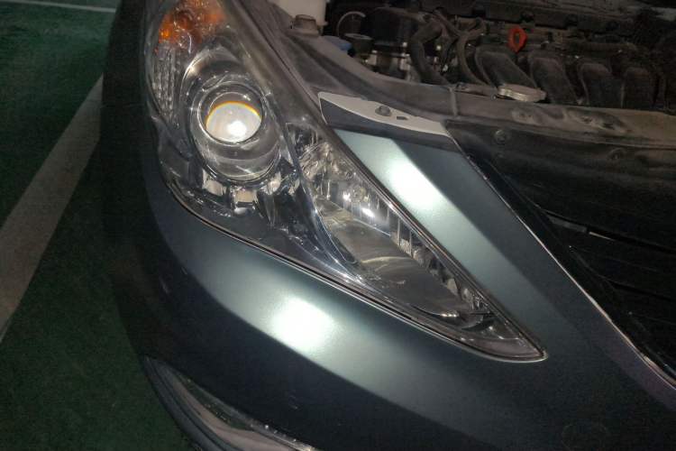 Used Hyundai Sonata 2014 2.4L Automatic Leading Edition China IV Standard Right Front Headlight