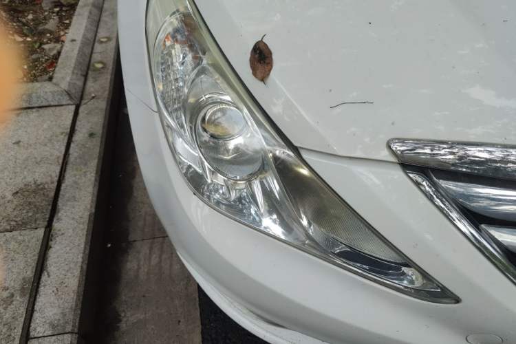 Used Hyundai Sonata 2014 2.4L Automatic Leading Edition China IV Standard Right Front Headlight