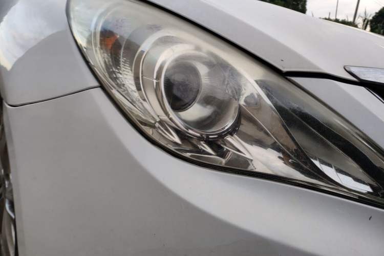 Used Hyundai Sonata 2014 2.0L Automatic Luxury Edition Right Front Headlight