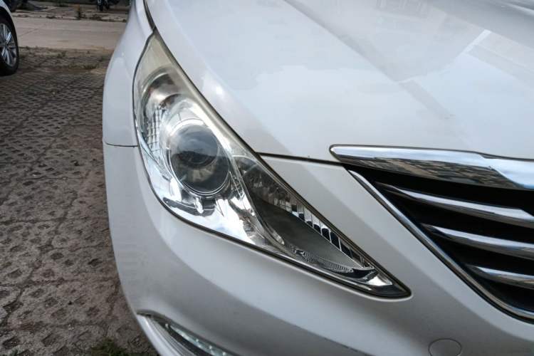 Used Hyundai Sonata 2014 2.4L Automatic Leading Edition China IV Standard Right Front Headlight