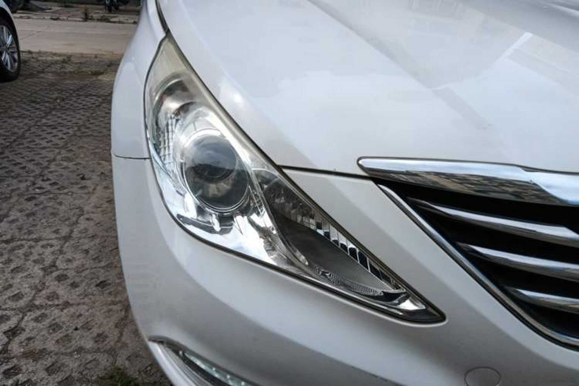 Used Hyundai Sonata 2014 2.4L Automatic Leading Edition China IV Standard Right Front Headlight
