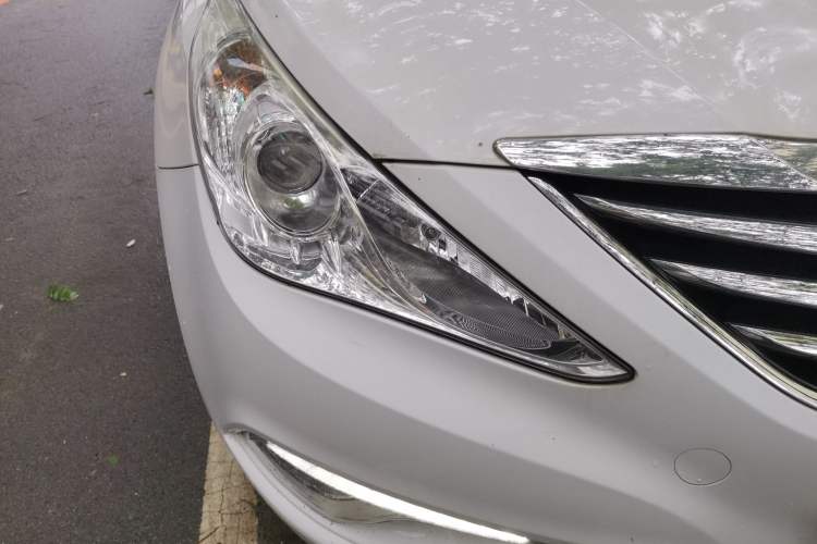 Used Hyundai Sonata 2014 2.4L Automatic Leading Edition China IV Standard Right Front Headlight