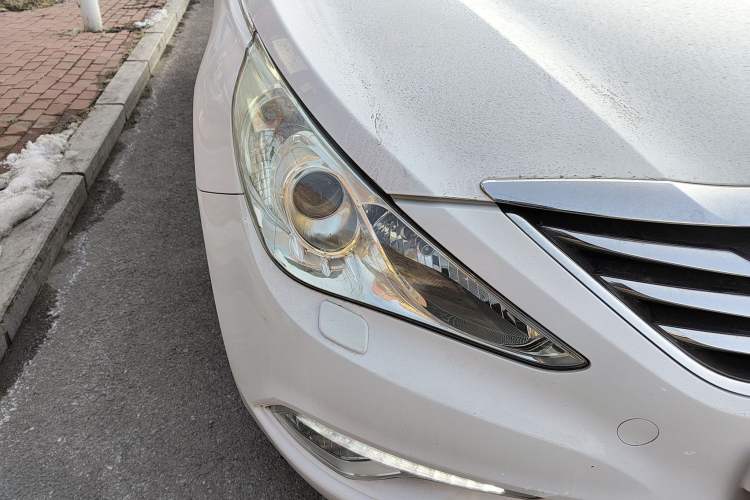 Used Hyundai Sonata 2014 2.4L Automatic Luxury Version China IV Standard Right Front Headlight