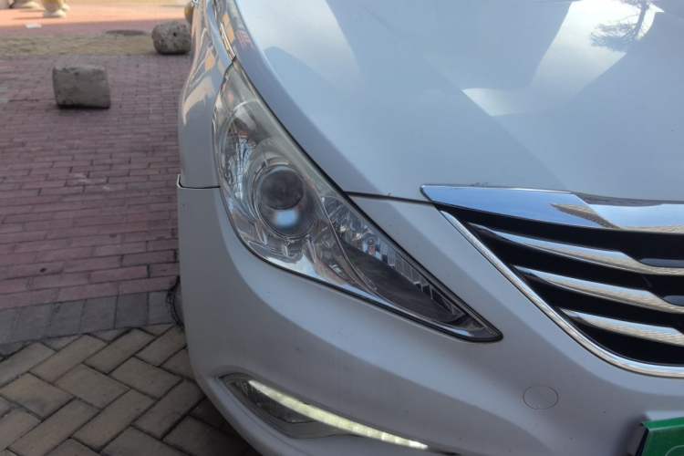 Used Hyundai Sonata 2014 2.4L Automatic Leading Edition China IV Standard Right Front Headlight
