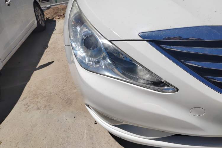 Used Hyundai Sonata 2014 2.4L Automatic Leading Edition China IV Standard Right Front Headlight