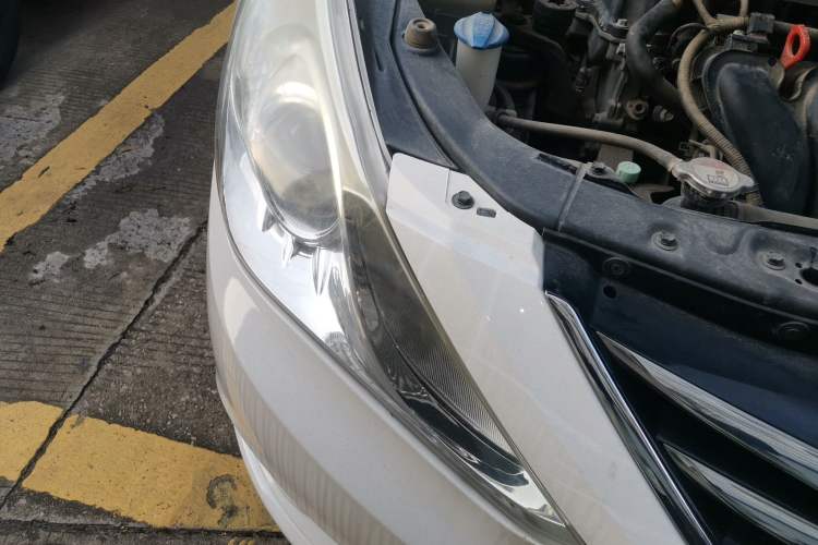 Used Hyundai Sonata 2014 2.4L Automatic Leading Edition China IV Standard Right Front Headlight