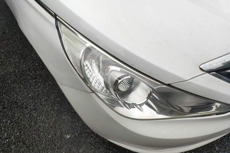 Used Hyundai Sonata 2014 2.0L Automatic Leading Edition Right Front Headlight