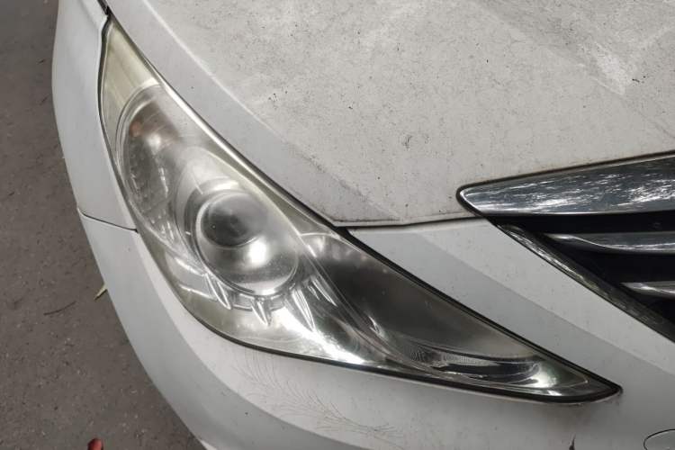 Used Hyundai Sonata 2014 2.4L Automatic Leading Edition China IV Standard Right Front Headlight