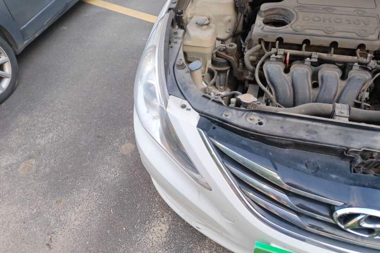 Used Hyundai Sonata 2014 2.4L Automatic Leading Edition China IV Standard Right Front Headlight