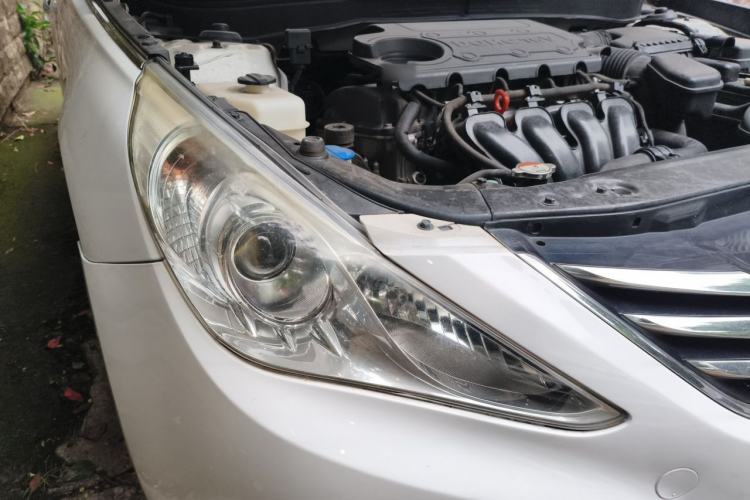 Used Hyundai Sonata 2014 2.4L Automatic Leading Edition China IV Standard Right Front Headlight