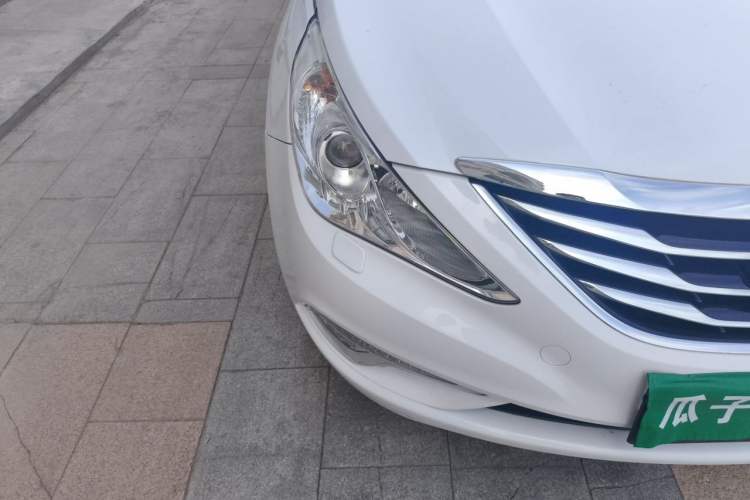 Used Hyundai Sonata 2014 2.4L Automatic Luxury Version China IV Standard Right Front Headlight