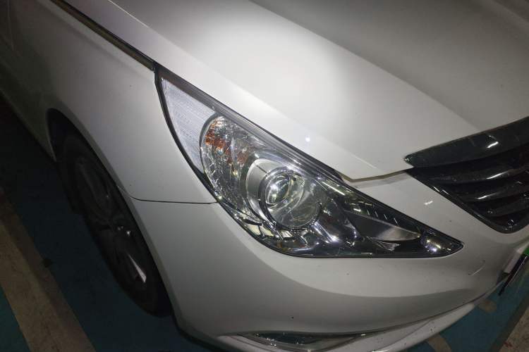Used Hyundai Sonata 2014 2.4L Automatic Leading Edition China IV Standard Right Front Headlight