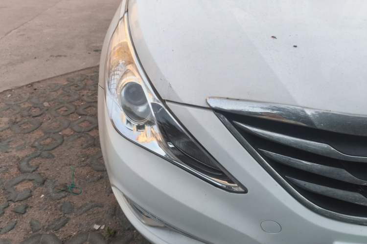 Used Hyundai Sonata 2014 2.0L Automatic Luxury Edition Right Front Headlight