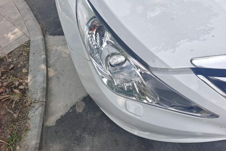 Used Hyundai Sonata 2014 2.4L Automatic Luxury Version China IV Standard Right Front Headlight