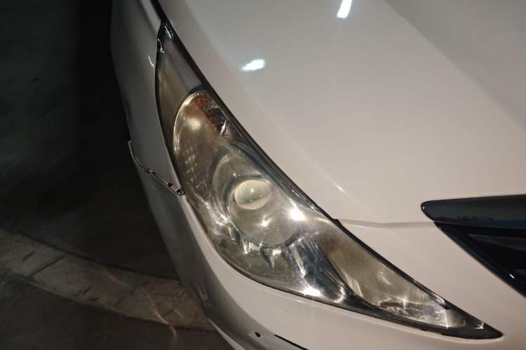 Used Hyundai Sonata 2014 2.4L Automatic Leading Edition China IV Standard Right Front Headlight