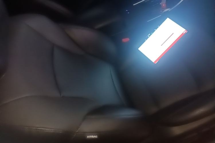 Used Hyundai Sonata 2014 2.0L Automatic Luxury Edition Right Front Seat