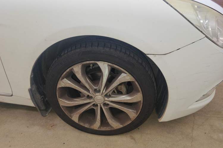 Used Hyundai Sonata 2014 2.4L Automatic Luxury Version China V Standard Right Front Wheel Hub