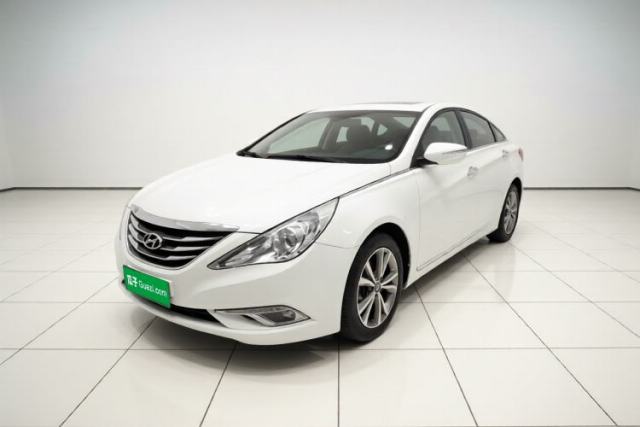 Używany Hyundai Sonata 2014 2.4L Automatic Leading Edition China IV Standard