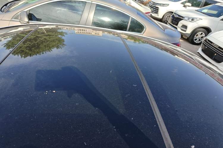 Used Hyundai Sonata 2014 2.0L Automatic Luxury Edition Roof