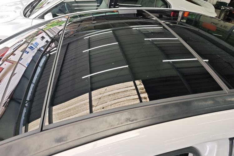 Used Hyundai Sonata 2014 2.4L Automatic Leading Edition China V Standard Roof