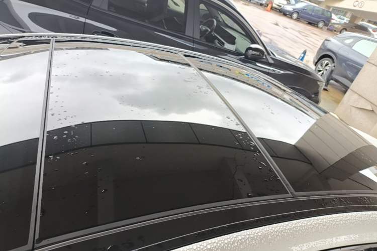 Used Hyundai Sonata 2014 2.0L Automatic Luxury Edition Roof