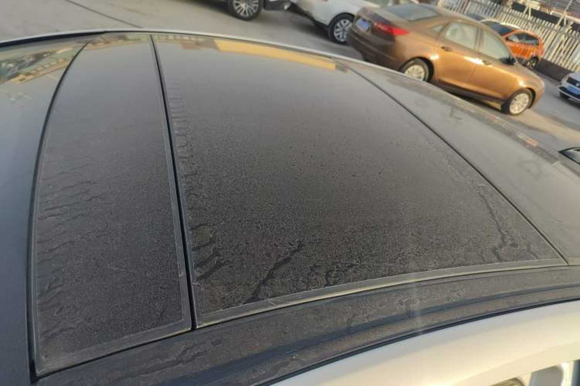 Used Hyundai Sonata 2014 2.4L Automatic Leading Edition China IV Standard Roof