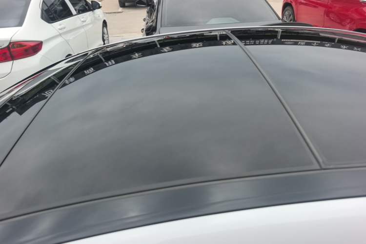Used Hyundai Sonata 2014 2.0L Automatic Prestige Edition Roof